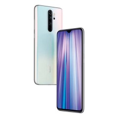 Redmi Note 8 Pro Pearl White 6Gb Ram 64Gb Rom Xiaomi +Band 5+ Earphones 2 Basic+ Business Backpack