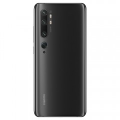 Celular Xiaomi Mi Note 10 Midnight Black 6Gb Ram 128Gb Rom