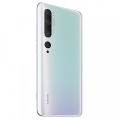 Celular Xiaomi Mi Note 10 US 128GB ROM Glacier Blanco
