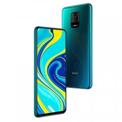 Redmi Note 9S 64Gb Rom 4Gb Ram  Aurora