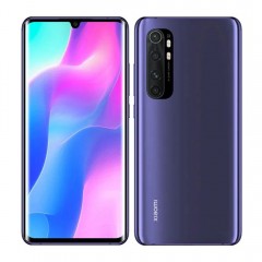 Celular Xiaomi Mi Note 10 Lite EU 64Gb Rom 6Gb Ram Nebula Morado + Mi band 5