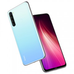 Redmi Note 8 Moonlight White 4Gb Ram 64 Gb Rom+ Mi Bear Bunny