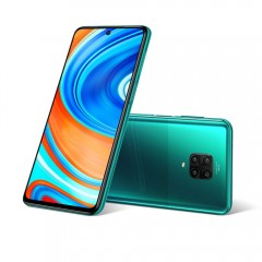 Redmi Note 9 Pro 128GB ROM 6GB RAM Tropical Green
