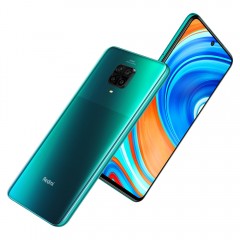 Redmi Note 9 Pro 128GB ROM 6GB RAM Tropical Green