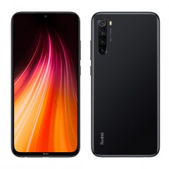 Redmi Note 8 Space Black 4Gb RAM 64Gb ROM