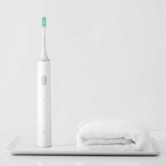 Cepillo de Dientes Eléctrico Xiaomi Mi Sonic Electric Toothbrush T300 Blanco
