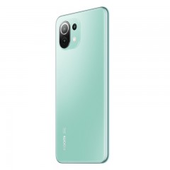Celular Xiaomi Mi 11 Lite 6GB RAM 128GB ROM Mint Green Verde Cargador US