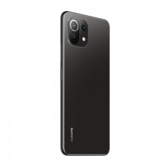 Celular Xiaomi Mi 11 Lite 5G 6GB RAM 128GB ROM Truffle Black Color Negro Cargador US