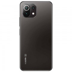 Celular Xiaomi Mi 11 Lite 5G 6GB RAM 128GB ROM Truffle Black Color Negro Cargador US