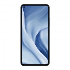 Celular Xiaomi Mi 11 Lite 5G 6GB RAM 128GB ROM Truffle Black Color Negro Cargador US