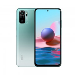 Redmi Note 10 4GB RAM 128GB ROM Dual SIM Lake Green+ Regalo Cupón $ 1,200