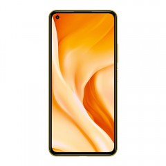 Celular Xiaomi Mi 11 Lite 5G 6GB RAM 128GB ROM Citrus Yellow Amarillo Cargador US