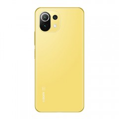 Celular Xiaomi Mi 11 Lite 5G 6GB RAM 128GB ROM Citrus Yellow Amarillo Cargador US