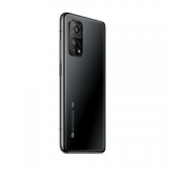 Celular Xiaomi Mi 10T 6GB RAM 128GB ROM Dual SIM Cosmic black Negro  Cargador US+ Regalo Cupón $4,200