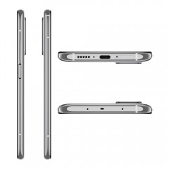 Celular Xiaomi Mi 10T 6 GB RAM 128 GB ROM Lunar Silver Plata  Cargador US+ Regalo Cupón $4,200