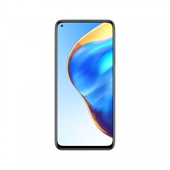Celular Xiaomi Mi 10T 6 GB RAM 128 GB ROM Lunar Silver Plata  Cargador US+ Regalo Cupón $4,200