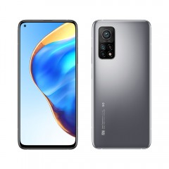 Celular Xiaomi Mi 10T 6 GB RAM 128 GB ROM Lunar Silver Plata  Cargador US+ Regalo Cupón $4,200