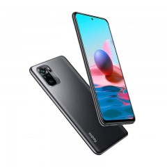 Redmi Note 10 4GB RAM 128GB ROM Dual SIM Onyx Black + Regalo Cupón $1050