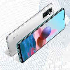 Redmi Note 10 4GB RAM 128GB ROM Dual SIM White +Regalo Cupón $1050