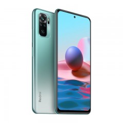 Redmi Note 10 4GB RAM 128GB ROM Dual SIM Lake Green+ Regalo Cupón $ 1,200