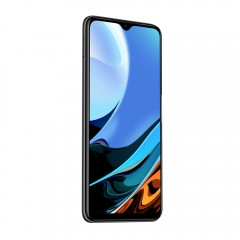Celular Xiaomi Redmi 9T 4GB RAM 128 GB ROM Carbon Gray Gris  Cargador US+ Regalo Cupón $500
