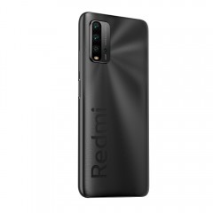 Celular Xiaomi Redmi 9T 4GB RAM 128 GB ROM Carbon Gray Gris  Cargador US+ Regalo Cupón $500