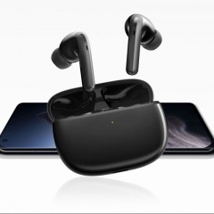 Audífonos inalámbricos Xiaomi FlipBuds Pro Negros