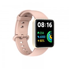 Repuesto Strap Redmi Watch 2 Lite Pink