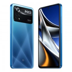 Poco X4 Pro 5G 8GB RAM 256GB ROM Laser Blue