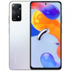 Redmi Note 11 Pro 5G 6GB RAM 128GB ROM Polar White