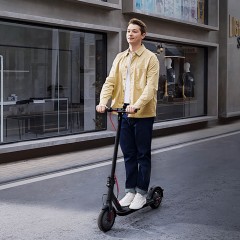 Patín Eléctrico Xiaomi Electric Scooter 3 Lite Black