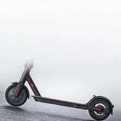 Patín Eléctrico Xiaomi Electric Scooter 3 Lite Black