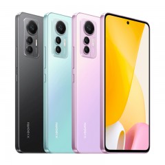 Xiaomi 12 Lite 8GB RAM 128GB ROM Black