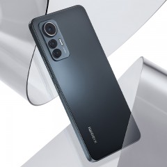 Xiaomi 12 Lite 8GB RAM 128GB ROM Black