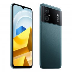Poco M5 4GB RAM 64GB ROM Green