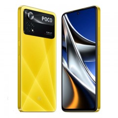Poco X4 Pro 5G 8GB RAM 256GB ROM Yellow