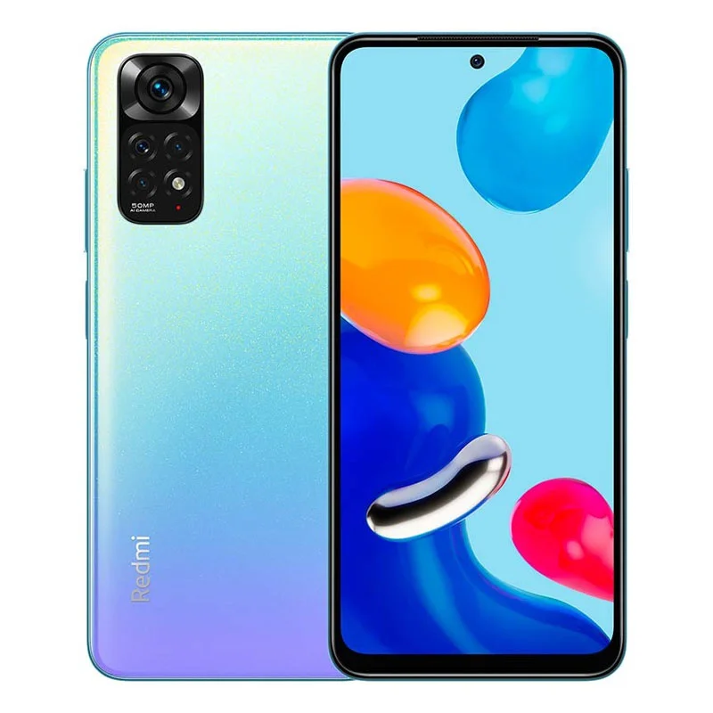 Redmi Note 11 6GB RAM 128GB ROM Star Blue