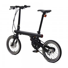 Bicicleta Eléctrica Mi Smart Electric Folding Bike Black