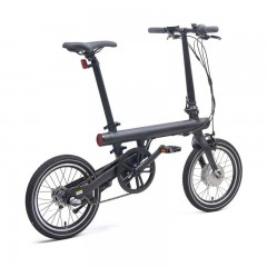 Bicicleta Eléctrica Mi Smart Electric Folding Bike Black