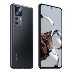 Xiaomi 12T Pro 8 GB RAM 256 GB ROM Black