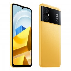 Poco M5 4GB RAM 128GB ROM Yellow