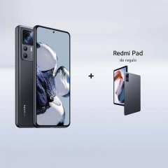 Xiaomi 12T Pro 8 GB RAM 256 GB ROM Black