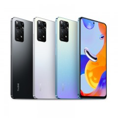 Redmi Note 11 Pro 8GB RAM 128GB ROM Pro Star Blue