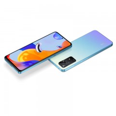 Redmi Note 11 Pro 8GB RAM 128GB ROM Pro Star Blue