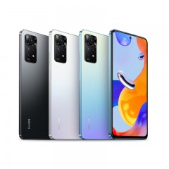 Redmi Note 11 Pro 4G 6GB RAM 128GM ROM Star Blue
