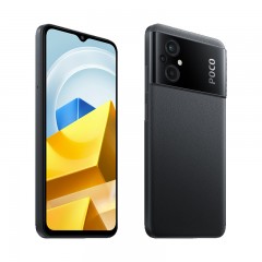 Poco M5 4GB RAM 128GB ROM Black