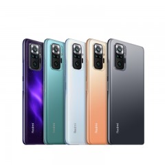 Redmi Note 10 Pro 8GB RAM 256GB ROM Nebula Purple
