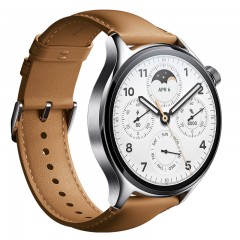 Reloj Inteligente Xiaomi Watch S1 Pro Silver