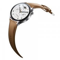 Reloj Inteligente Xiaomi Watch S1 Pro Silver
