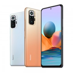 Redmi Note 10 Pro 8GB RAM 256GB ROM Glacier Blue